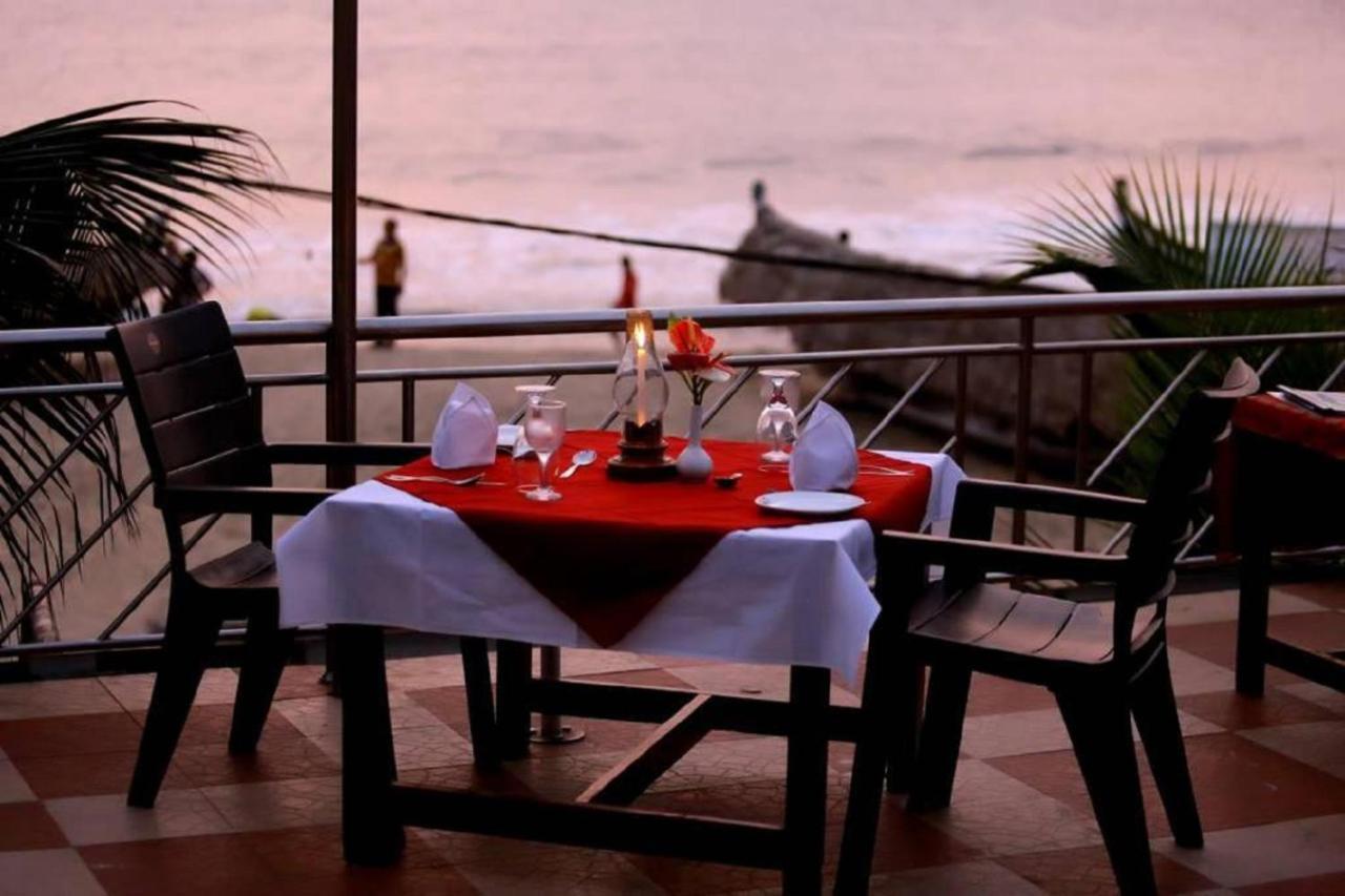 Seaface Beach Resort Ковалам Экстерьер фото