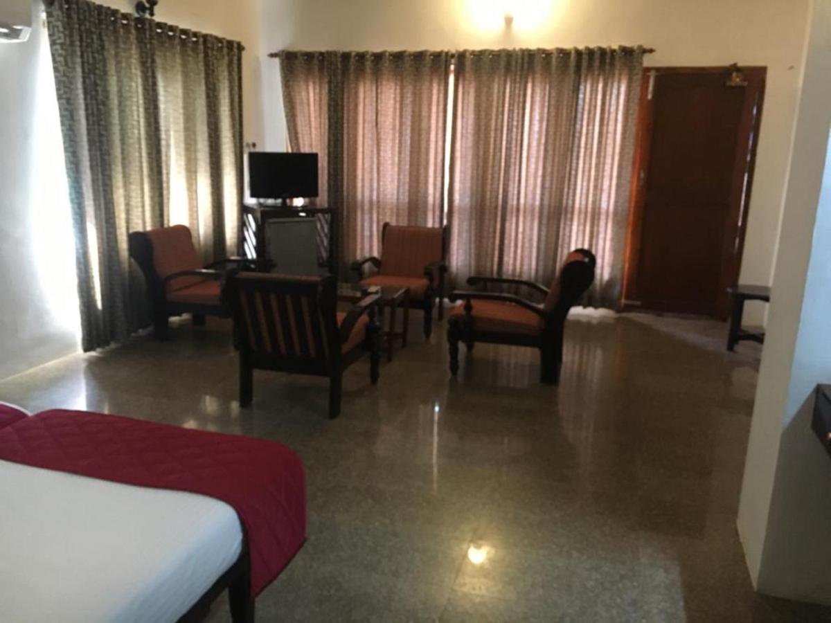 Seaface Beach Resort Ковалам Номер фото
